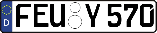 FEU-Y570