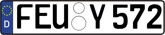 FEU-Y572