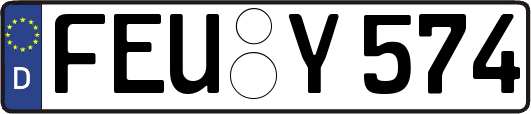FEU-Y574