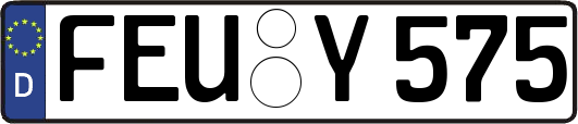 FEU-Y575