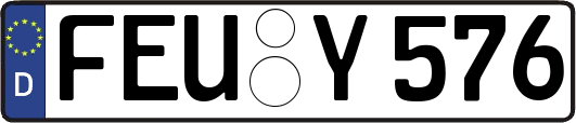 FEU-Y576