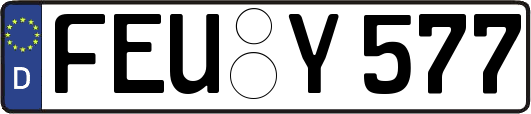FEU-Y577