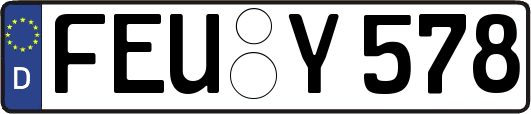 FEU-Y578