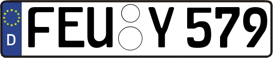 FEU-Y579
