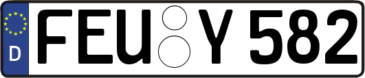 FEU-Y582
