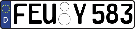 FEU-Y583