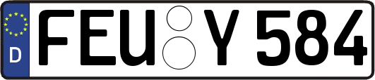 FEU-Y584