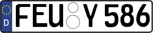 FEU-Y586