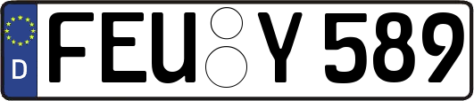 FEU-Y589