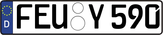 FEU-Y590