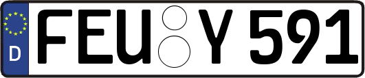 FEU-Y591