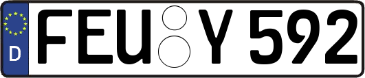 FEU-Y592