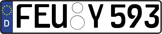 FEU-Y593