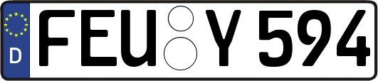 FEU-Y594