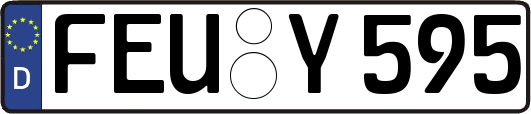 FEU-Y595