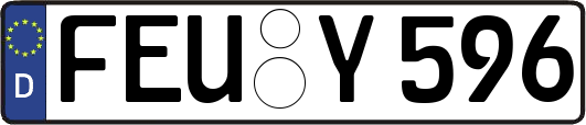 FEU-Y596