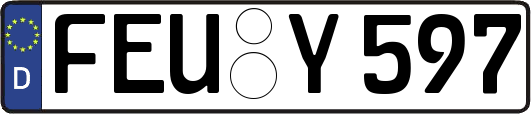 FEU-Y597