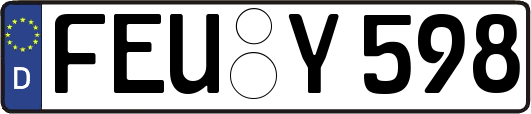 FEU-Y598
