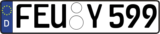 FEU-Y599