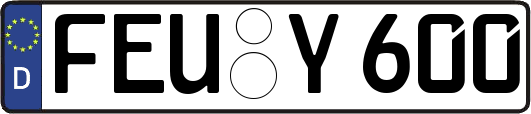 FEU-Y600