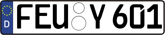 FEU-Y601