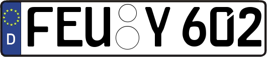 FEU-Y602