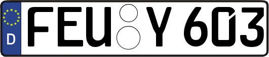 FEU-Y603