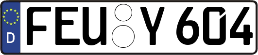 FEU-Y604