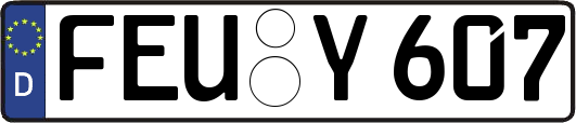 FEU-Y607