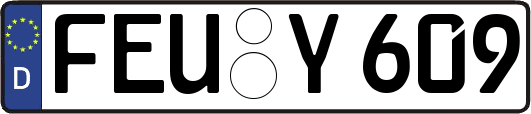 FEU-Y609