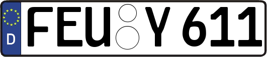 FEU-Y611