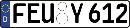 FEU-Y612