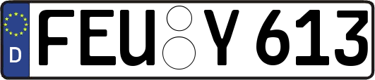 FEU-Y613