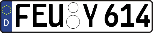 FEU-Y614