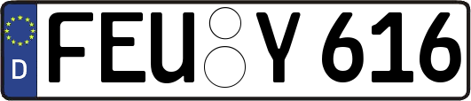 FEU-Y616