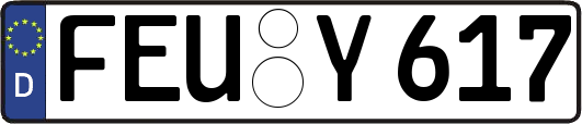 FEU-Y617