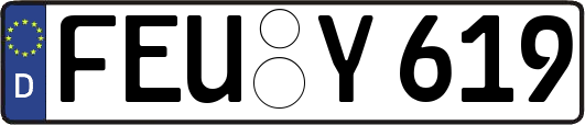 FEU-Y619
