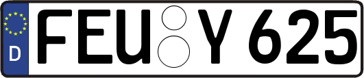 FEU-Y625