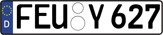 FEU-Y627