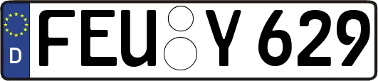 FEU-Y629