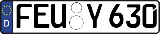 FEU-Y630
