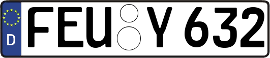 FEU-Y632