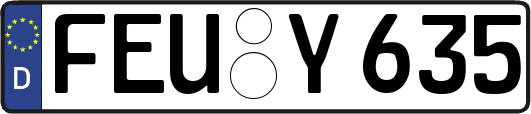 FEU-Y635