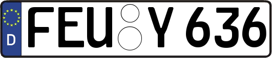 FEU-Y636