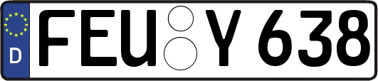 FEU-Y638