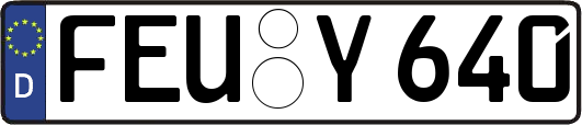 FEU-Y640