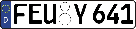 FEU-Y641