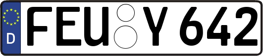 FEU-Y642