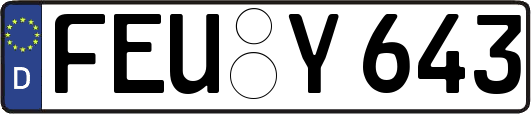 FEU-Y643