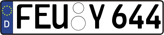 FEU-Y644